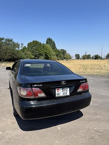 e34 2 5: Lexus ES: 2004 г., 3.3 л, Автомат, Бензин, Седан — 3