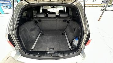 mini coper: BMW X3: 2007 г., 3 л, Автомат, Бензин, Кроссовер — 9