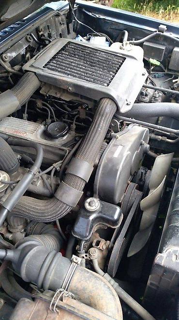 Car Parts: PAJERO 2.5 TDI MOTOR | Mitsubishi Pajero 2.5 TDI. Polovan motor — 1
