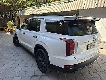 авто запус: Hyundai Palisade: 2019 г., 3.8 л, Автомат, Бензин, Кроссовер — 4