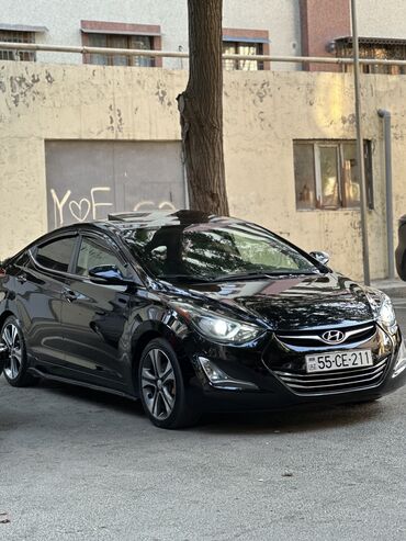 Hyundai Elantra: 2 l | 2014 il Sedan
