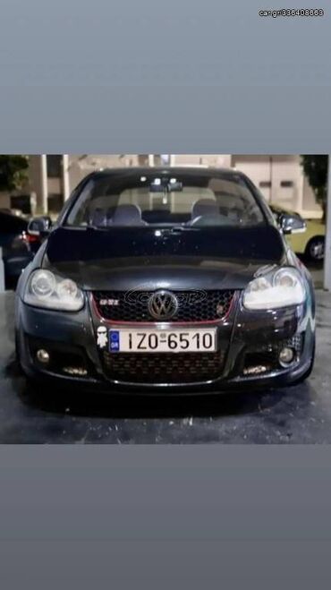 Οχήματα: Volkswagen Golf: 2 l. | 2008 έ. | Κουπέ