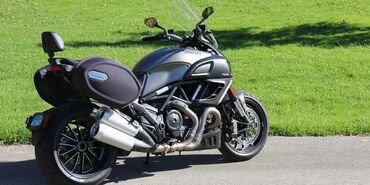 Мотоциклы: Чоппер Ducati, 1200 куб. см, Бензин, Взрослый, Новый — 4