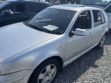 volk racing: Volkswagen Golf: 2000 г., 2.3 л, Автомат, Бензин, Хэтчбэк — 4