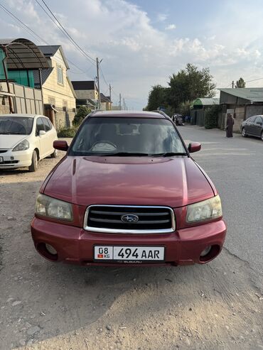 тойота форестер: Subaru Forester: 2004 г., 2 л, Автоматтык, Бензин, Жол тандабас