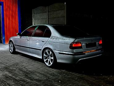 m5 e39 руль: BMW 530: 2002 г., 3 л, Автомат, Бензин, Седан — 5