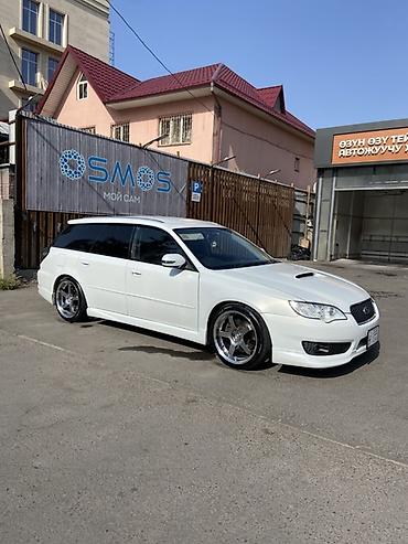 Subaru: Subaru Legacy: 2004 г., 0.2 л, Автомат, Универсал — 6