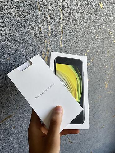 ıphone se 2020: IPhone SE 2020, 256 GB, Qara, Simsiz şarj — 3