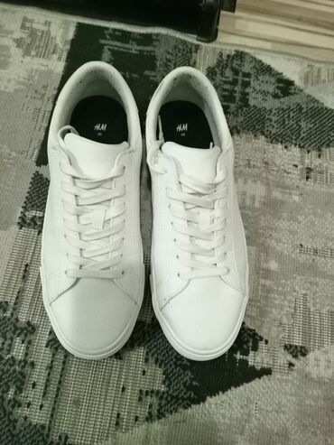 letnje muske patike: Trainers, H&M, size - 43