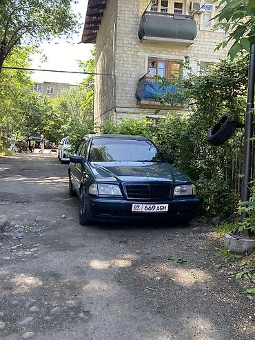 cl 63: Mercedes-Benz C-Class: 1998 г., 1.8 л, Автомат, Бензин, Седан — 3