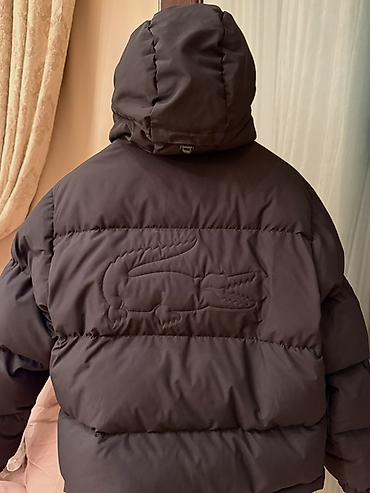 Kurtkalar: Kurtka, Bolonka, Qış, Lacoste, L — 2