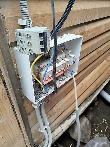 Электрики: Электромонтажные услуги в Бишкеке - Проведение электрических работ в — 2