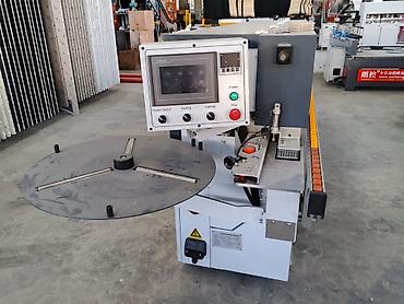lazer acar: Kənar yapışdırma aparatı – model F800 - Tətbiq sahəsi: MDF, DSP — 2