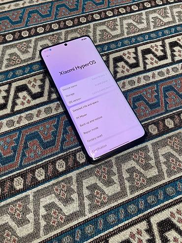 xaomi 17: Xiaomi, 13 Ultra, Б/у, 256 ГБ, цвет - Черный, 1 SIM, 2 SIM — 2