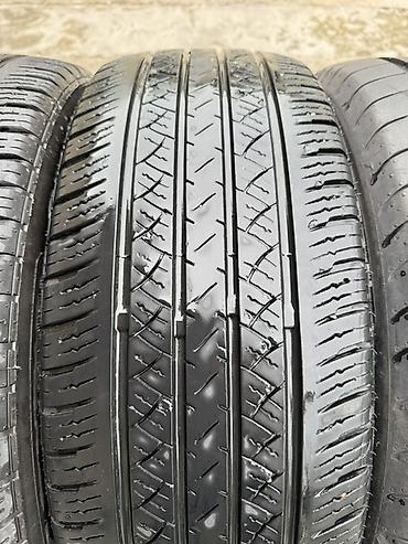 Шины: Продаю шины 245/45 R20 пара 6000с — 3
