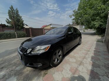 лексус центр: Lexus GS: 2006 г., 3 л, Автомат, Бензин, Седан