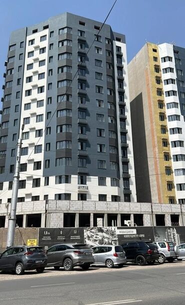 прадаю дом бакай ата: 1 комната, 41 м², Элитка
