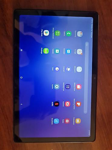 Samsung: Samsung Galaxy Tab A7 planşet -32 GB dahili yandaş 3 GB Operativ — 4