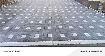 Тротуарная плитка: Тротуарная плитка, Другая модель, Бетонная, Для двора, Новый — 17