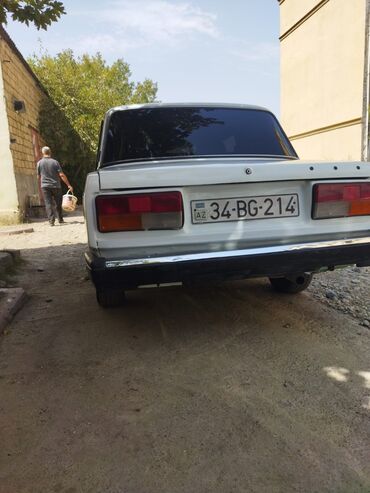 VAZ (LADA): VAZ (LADA) 2107: 1.6 l | 2002 il 171000 km Sedan — 4