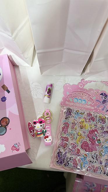 Игрушки: Подарочные комбо-наборы к 8 Марта для ваших принцесс — 3 варианта с — 7