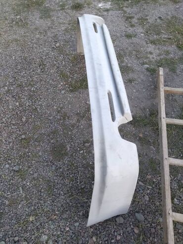 Бамперы и комплектующие: Бампер Honda, Б/у, Оригинал — 9