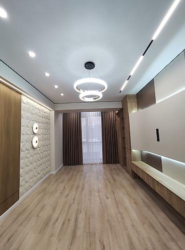 Продажа квартир: 2 комнаты, 77 м², Элитка, 12 этаж, Дизайнерский ремонт — 7