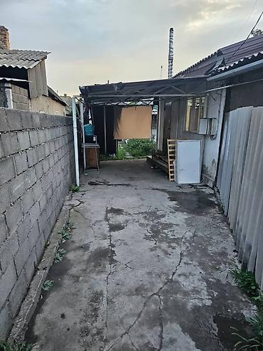 без хозяев: 50 м², 2 комнаты, Рынок Баят/Азиз — 7