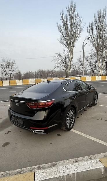 kia optima gt line: Kia K7: 2018 г., 2.2 л, Автомат, Дизель, Седан — 6