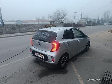 byd pro: Kia Morning: 2020 г., 1 л, Автомат, Бензин, Хэтчбэк — 4