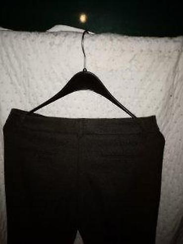 Pantalone: BURBERRY ZENSKE PANTALONE 100% VUNA 100% ORIGINAL AKCIJA | Cene nisu — 22