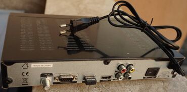 TV tünerlər və resiverlər: Star-X C98 peyk resiveri (tüneri) Star-X C98 model az işlənmiş peyk — 9