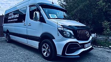 sprinter 2 2: Mercedes-Benz Спринтер: 2011 г., 3.2 л, Механика, Дизель, Бус — 5