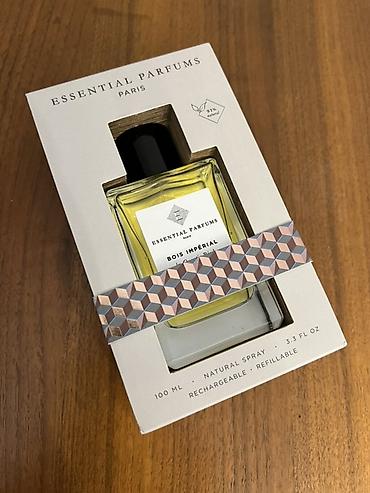 bois: Bois Impérial — Essential Parfums, 100 ml Çox keyfiyyətli kopiya (A — 1