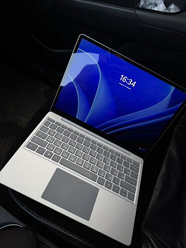 компьютеры настольные: Ноутбук, Microsoft Surface, Скидка 10%, 8 ГБ ОЗУ, Intel Core i5, 12.3 ", Б/у, Для работы, учебы, память SSD