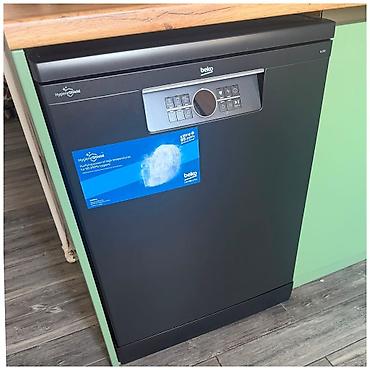 Beko qabyuyan maşın – 14 nəfərlik tutum. • Model xətti: Beko
