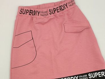 obcisłe mini spódniczki: Skirt, 8 years, 122-128 cm, condition - Perfect