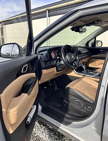 Kia: Kia Carnival: 2019 г., 2.2 л, Автомат, Дизель, Минивэн — 5