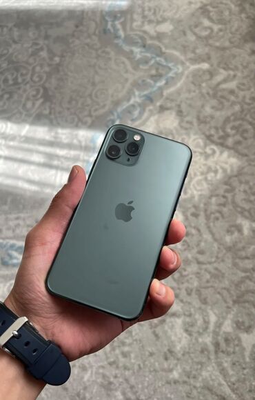 купить айфон 11 в рассрочку: IPhone 11 Pro, Б/у, 64 ГБ, 89 %