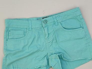 jeans short: Denim, Szorty damskie, rozmiar S — 1