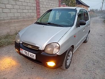 Hyundai Atos: 2000 г., 1 л, Автомат, Бензин, Хэтчбэк