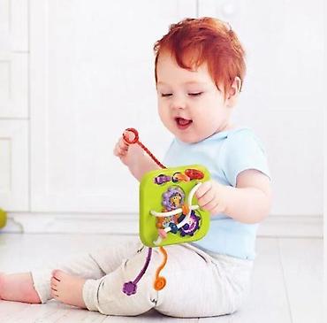 oyuncağlar: Montessori üsulu sehirli kub 059T24Montessori üsulu sehirli kub 🎨7 — 3