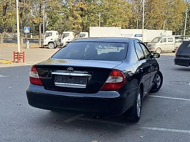 sanata lpi: Toyota Camry: 2002 г., 2.4 л, Автомат, Бензин, Седан — 3