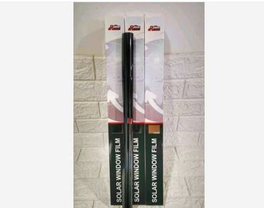 alat za merenje pritiska goriva: Folije za zatamnjivanje stakla rolna 50cm x 3m crna 20% Folije su