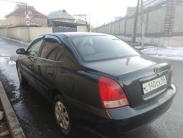sonata 2003: Hyundai Elantra: 2003 г., Механика, Газ, Седан — 6