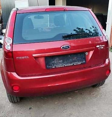 moj auto: GLAVCINE SA LEZAJEM ZA FORD FIESTA OD 2002. DO 2007. GOD. | FORD — 1