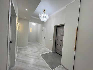 Продажа квартир: 4 комнаты, 100 м², Элитка, 9 этаж, Евроремонт — 19