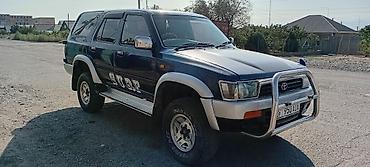 toyota priva: Toyota Hilux Surf: 1992 г., 2.9 л, Автомат, Дизель, Внедорожник — 5