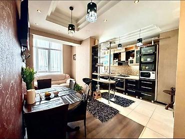 Продажа квартир: 2 комнаты, 85 м², Элитка, 6 этаж, Евроремонт — 5