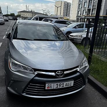 Toyota: Toyota Camry: 2015 г., 2.5 л, Автомат, Бензин, Седан — 10